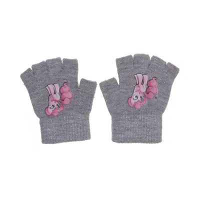 Vingerloze handschoenen (Grijs)