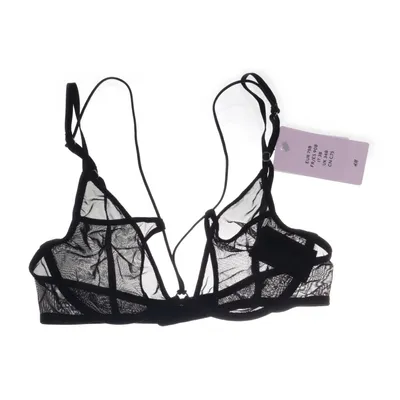 Bra (Black) from H&M Elastane, Polyamide