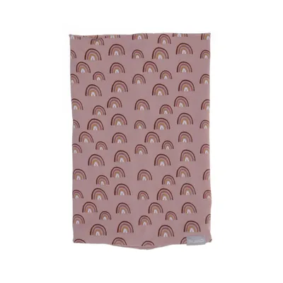 Neck warmer (Pink) from Alana Cotton, Elastane