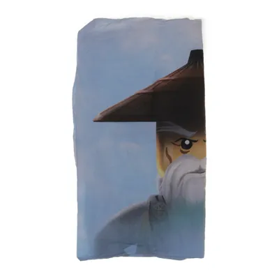 Pillowcase (Blue, Multicolored) from Character World Cotton