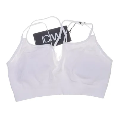 Sports-BH (Hvid) fra ICIW Nylon
