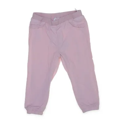 Corduroy pants (Pink) from Baby Club by C&A Cotton