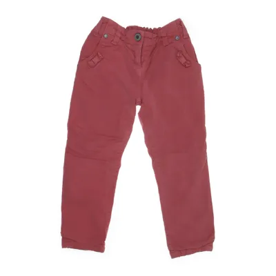 Chinos (Rosa) från Steiff Bomull, Elastan