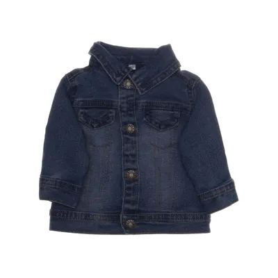 Denimjakke (C65118) fra Zeeman Bomuld, Elastan, Polyester