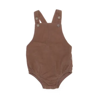 Romper (Bruin) van Zeeman Katoen