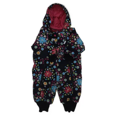 Overall (Zwart, Meerkleurig) van Hanna Andersson Polyamide, Polyester