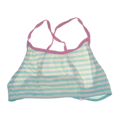 Bikini top (Groen, Roze) van Boden Elastaan, Polyamide