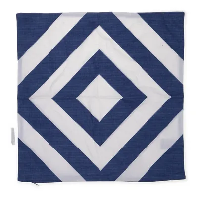 Kuddfodral (Vit, Blå) från H&M Home Bomull