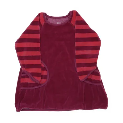 Dress (Pink) from Katvig Organic cotton, Polyester
