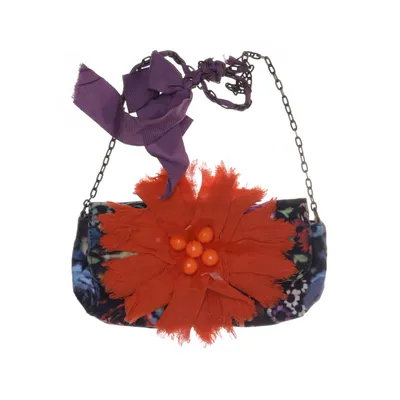 Axelremsväska (Orange, Flerfärgad) från Lanvin x H&M