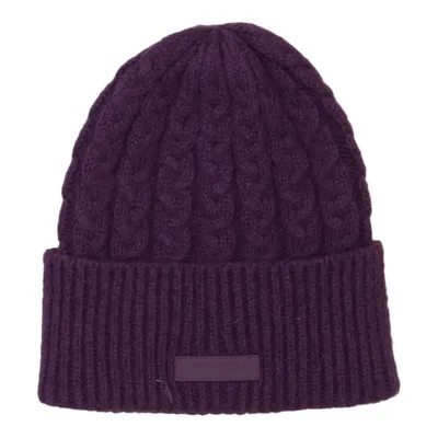 Beanie (Purple) from Geographical Norway Polyester