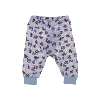 Byxor (Vit, Flerfärgad) från Nightwear Bomull