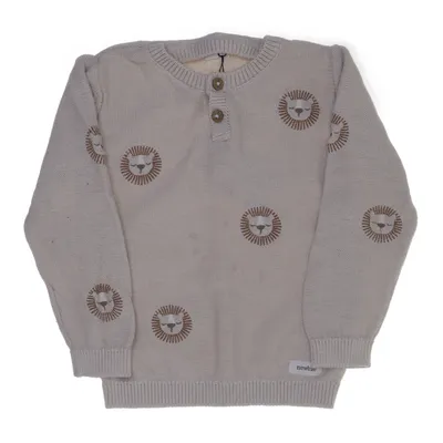 Tröja (Beige) från Newbie by KappAhl Bomull