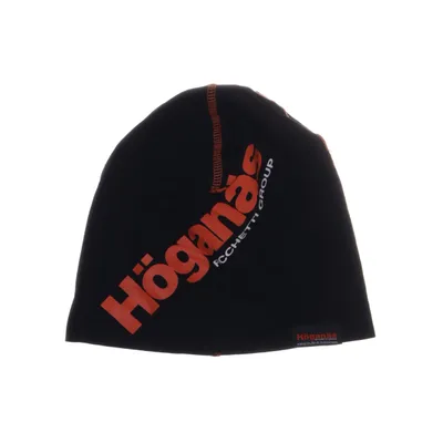 Mössa (Svart) från Höganäs Bomull, Elastan