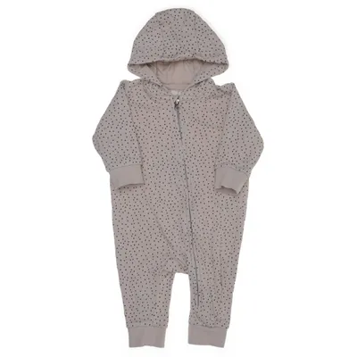 Mjukisdräkt (Beige, Svart) från Arket Bomull