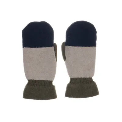 Vanter (Grøn, Beige, Blå) fra Beck Söndergaard Akryl, Polyester, Uld