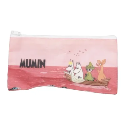 Necessär (Rosa, Flerfärgad) från Mumin
