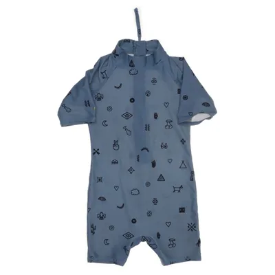 UV-kläder (Blå, Svart) från Soft Gallery