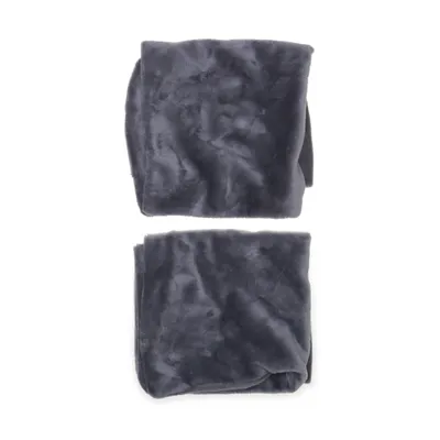 Sierkussensloop (Grijs) van Rusta Home Polyester