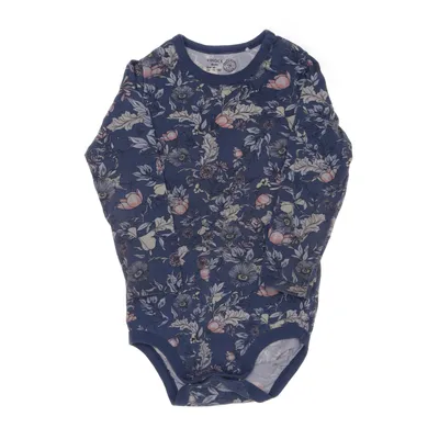 Body (Blue, Multicolored) from Lindex Baby Cotton, Elastane