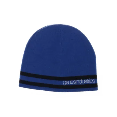 Beanie (Blauw, Zwart) van Gsus Sindustries