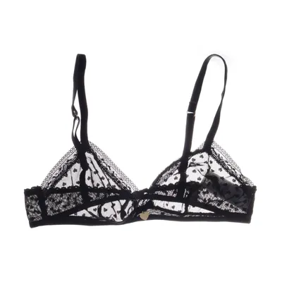 Brassière (Noir) de Juicy Couture Élasthane, Polyamide
