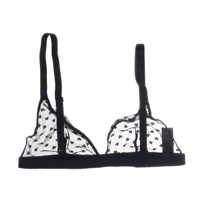 Bralette (Svart) från George Elastan, Polyamid