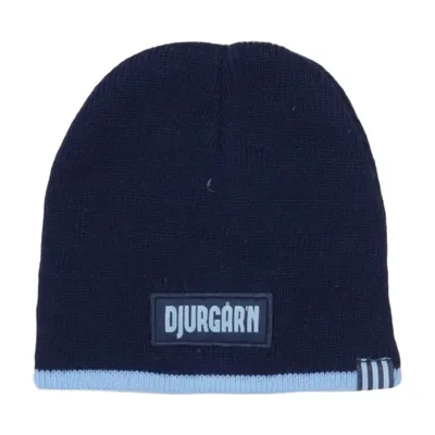 Beanie (Blauw) van Djurgårdens IF Acryl