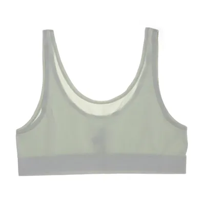 Bralette (Groen) van Lindex Lyocell, Polyamide