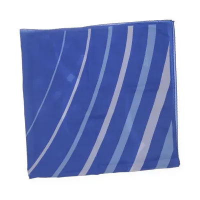 Halsdoek (Blauw) van Norma Dori