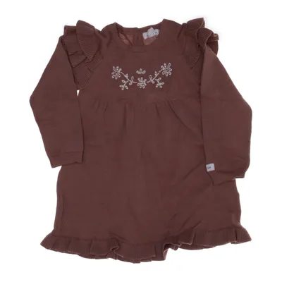 Klänning (Rosa) från Newbie by KappAhl Ekologisk bomull