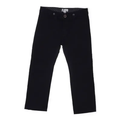 Chinos (Black, Gray) from Newbie by KappAhl Cotton