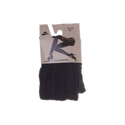 Nylonstrømpebukser (Brun, Rød) fra Calzedonia Bomuld, Elastan, Polyamid