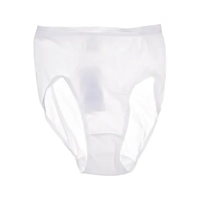 Panties (White) from Schiesser Cotton, Elastane