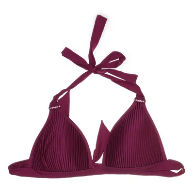 Bikiniöverdel (Lila) från Calzedonia