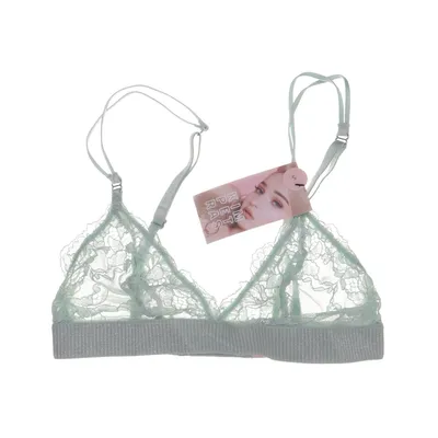 Bralette (Grön) från Hunkemöller Elastan, Polyamid