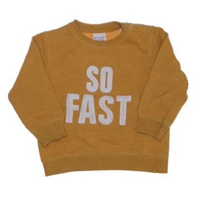 Sweatshirt (Gul) fra Zara BabyBoy