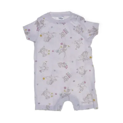 Rompertjes (Wit, Meerkleurig) van Disney Baby Katoen