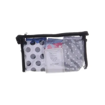 Trosor (Vit, Svart, Grå, Rosa) från Softwear by Lindex Bomull