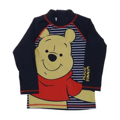 UV beschermende kleding (Blauw, Meerkleurig) van Disney Baby Elastaan, Polyamide, Polyester