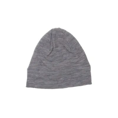 Beanie (Gray) from Engel Silk, Wool