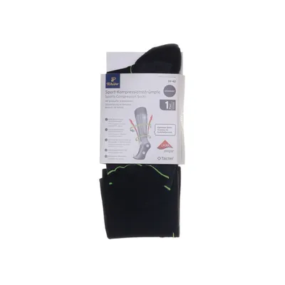 Compression socks (Black) from Tchibo