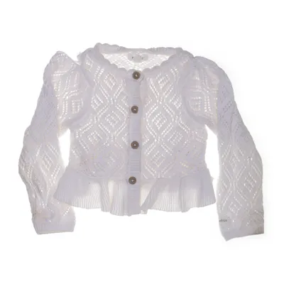 Bolero (White) from Newbie by KappAhl Cotton