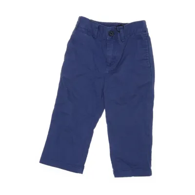 Chinos (Blå) från Ralph Lauren Bomull, Elastan