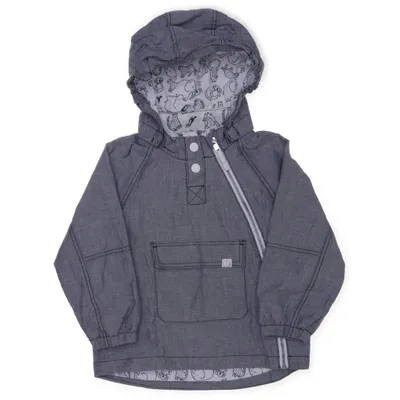 Jacka (Blå) från H&M Bomull