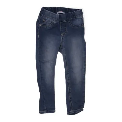 Jeans (Blå) från We Kids by KappAhl Bomull, Elastan
