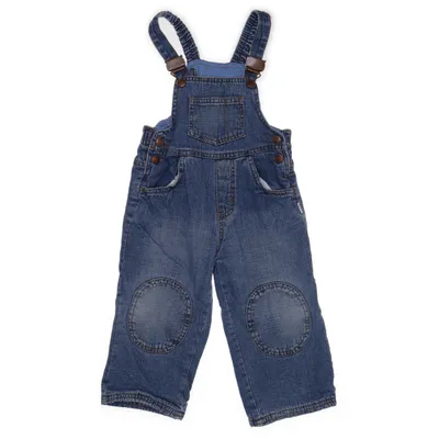 Dungarees (Blue) from Jako-O Cotton