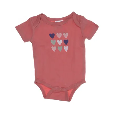 Body (Pink) fra Beauty Baby Bomuld