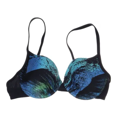 Bikini top (Grijs, Meerkleurig) van Gina Benotti Elastaan, Polyester