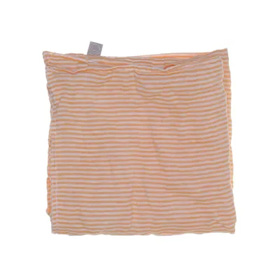 Cushion cover (Orange, White) from Jotex Linen
